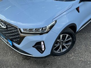 2023 Chery Tiggo 7 Pro Max I, голубой, 1585000 рублей, вид 2