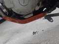 2010 Yamaha XG250 Tricker, оранжевый - вид 10