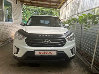 2019 Hyundai Creta I, белый, 1700000 рублей, вид 1
