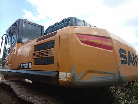 2022 Sany SY330H, жёлтый, 7990000 рублей, вид 4