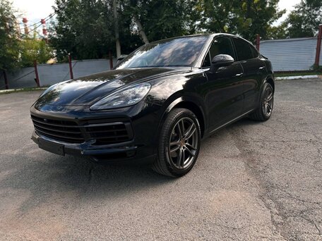 Porsche Cayenne III