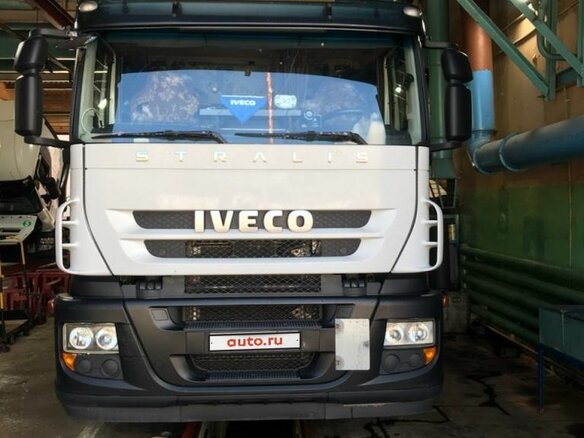 2012 Iveco Stralis, белый, 3999000 рублей - вид 8