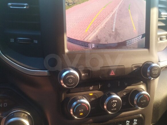 2019 Ram 1500 Quad Cab IV (DS/DJ), чёрный, 3500000 рублей - вид 8