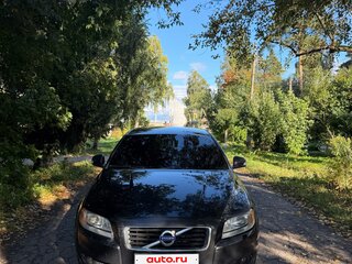 2008 Volvo S80 II, чёрный, 720000 рублей, вид 1