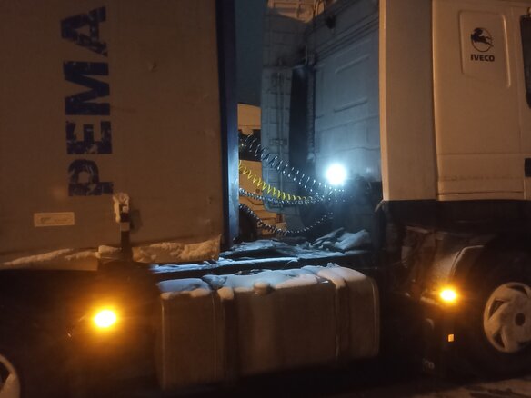 2003 Iveco Stralis, белый, 2500000 рублей - вид 20