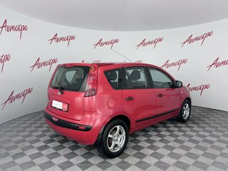 2006 Nissan Note I, красный, 450000 рублей, вид 5