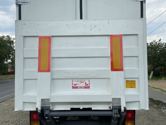 2012 Hyundai HD65, белый, 2100000 рублей - вид 3