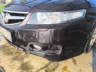 2005 Honda Accord VII, коричневый, 811111 рублей, вид 3
