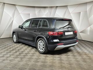 2020 Mercedes-Benz GLB 200 I (X247), чёрный, 2405150 рублей, вид 4