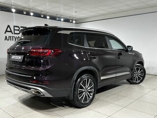 2021 Chery Tiggo 8 Pro I, фиолетовый, 1697000 рублей, вид 2
