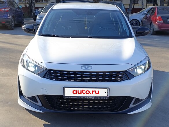 2023 Kaiyi E5, белый, 1330000 рублей - вид 2