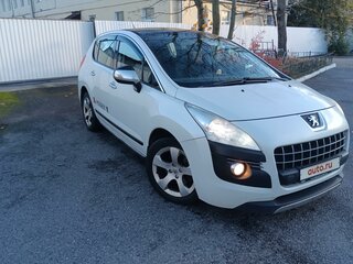 2011 Peugeot 3008 I, белый, 650000 рублей, вид 3