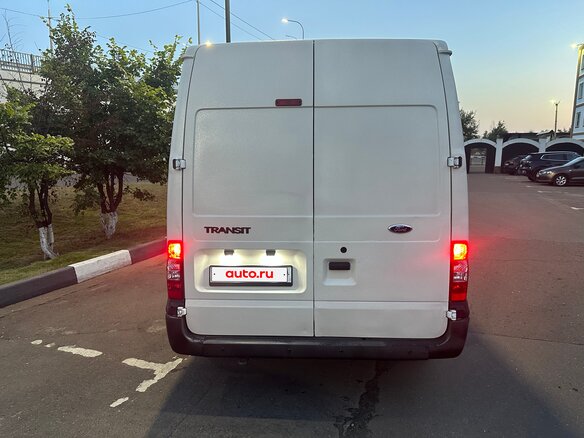 2006 Ford Transit, белый, 1050000 рублей - вид 9
