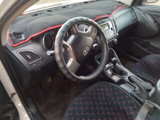 2014 Hyundai ix35 I Рестайлинг, белый, 1450000 рублей, вид 5