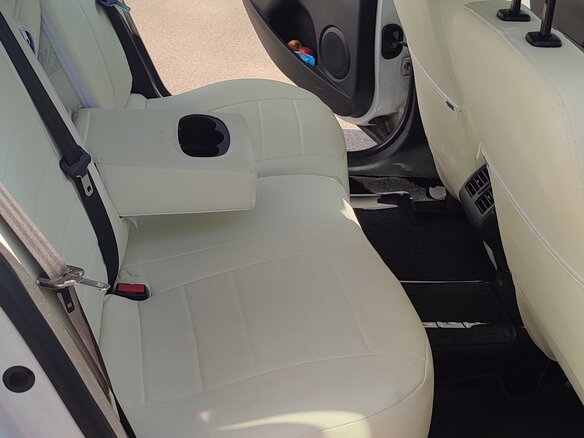 2012 Renault Fluence I, белый, 999000 рублей - вид 21