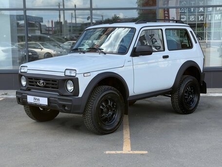 Lada (ВАЗ) Niva Legend I