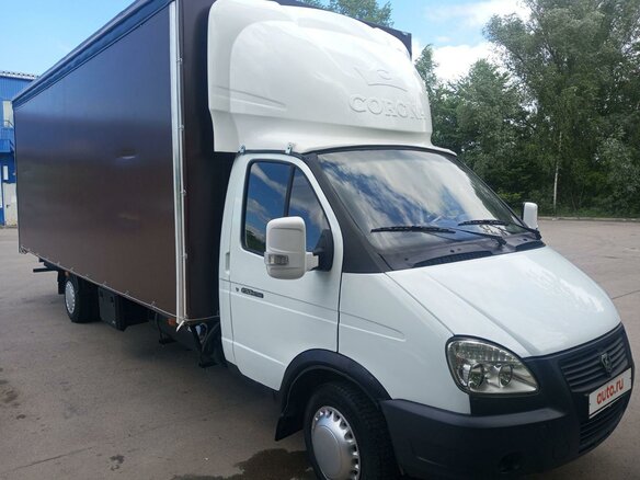 2007 ГАЗ ГАЗель (3302), белый, 1299000 рублей - вид 15