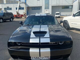 2010 Dodge Challenger III, чёрный, 2699999 рублей, вид 2