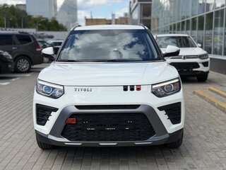 2025 KGM Tivoli, белый, 3395000 рублей, вид 2