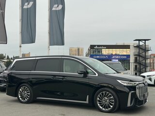 2023 Voyah Dream I, чёрный, 8750000 рублей, вид 3