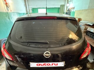 2013 Nissan Qashqai I Рестайлинг, чёрный, 1398000 рублей, вид 2