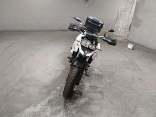 2017 BMW F 700 GS, белый, 650000 рублей, вид 3