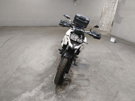 2017 BMW F 700 GS, белый, 650000 рублей, вид 3