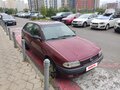 1996 Opel Astra F, пурпурный - вид 1