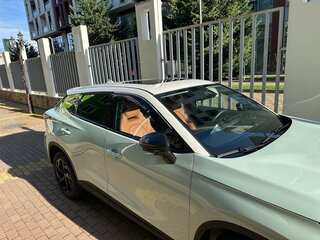 2023 Omoda C5 I, зелёный, 2300000 рублей, вид 5