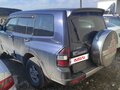 2001 Mitsubishi Pajero III, синий, 900000 рублей - вид 1