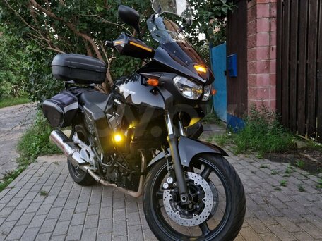 2009 Yamaha TDM900, чёрный, 512504 рублей, вид 2