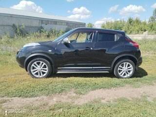 2011 Nissan Juke I, чёрный, 750000 рублей, вид 3