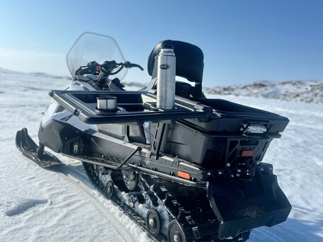 2023 Stels Атаман SA800T, белый, 990000 рублей, вид 3