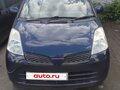 2002 Nissan Moco I, синий, 350000 рублей