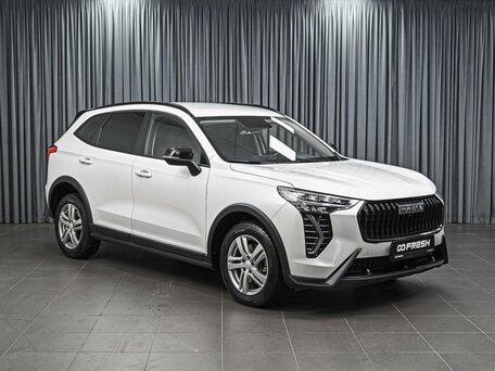 Haval Jolion I Рестайлинг