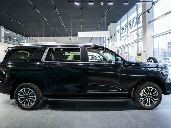 2026 Haval H5 II, чёрный - вид 31