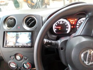 2020 Nissan Note II Рестайлинг, серый, 1400000 рублей, вид 5