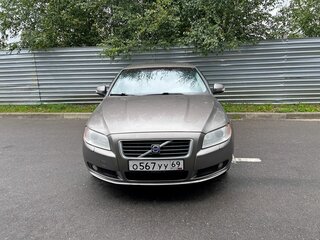 2007 Volvo S80 II, коричневый, 645000 рублей, вид 2