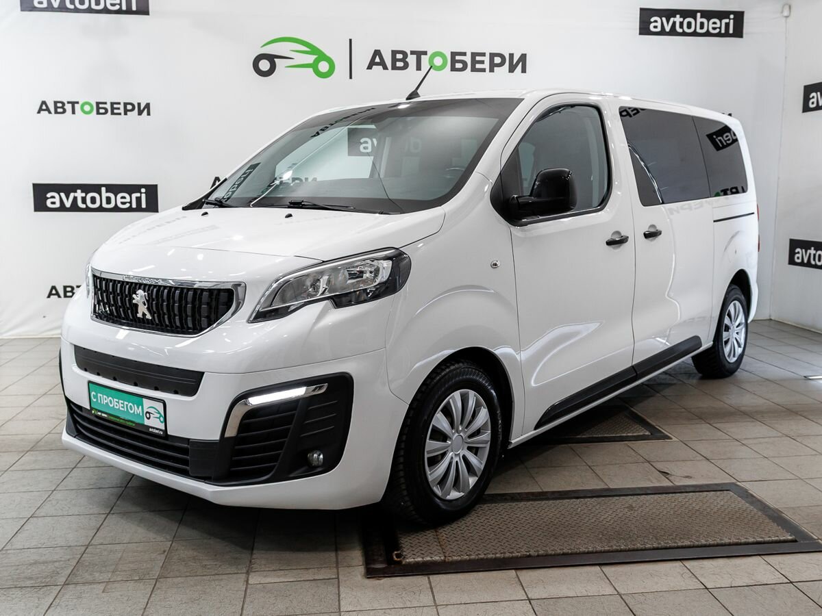 Открыть фотографии: Peugeot Traveller I