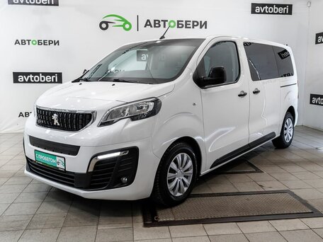 Peugeot Traveller I