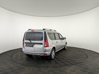 2024 Lada (ВАЗ) Largus I Рестайлинг, серый, 1300000 рублей, вид 5