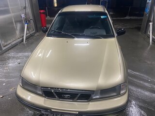 2005 Daewoo Nexia I, бежевый, 175000 рублей, вид 2