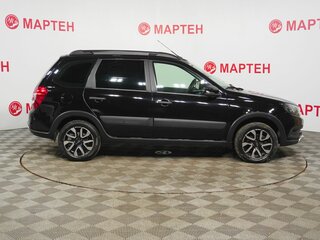 2024 Lada (ВАЗ) Granta Cross I Рестайлинг, чёрный, 990000 рублей, вид 4