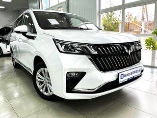 2023 Wuling Jiachen, белый, 2444444 рублей, вид 2