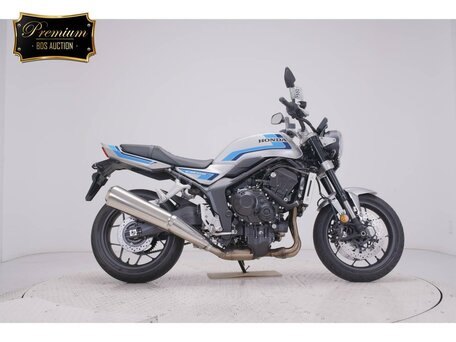 2025 Honda CB 1000F, серебристый, 1477000 рублей, вид 2