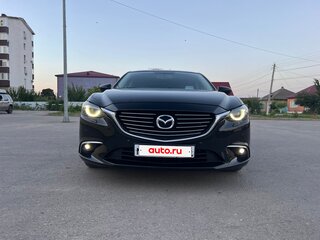 2015 Mazda 6 III (GJ) Рестайлинг, серебристый, 1690000 рублей, вид 2