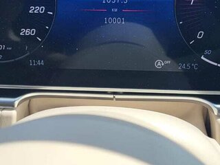 2022 Mercedes-Benz S-Класс 350 d 4MATIC VII (W223), чёрный, 12500000 рублей, вид 5