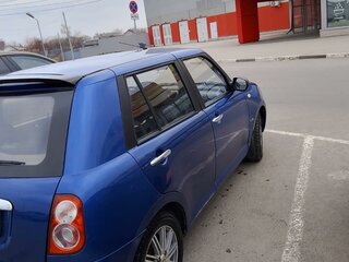 2013 Lifan Smily I (320), синий, 295000 рублей, вид 3