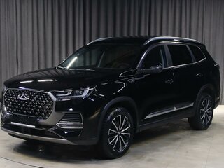 2023 Chery Tiggo 8 Pro Max I, чёрный, 1949000 рублей, вид 1