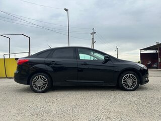 2019 Ford Focus III Рестайлинг, чёрный, 1050000 рублей, вид 4
